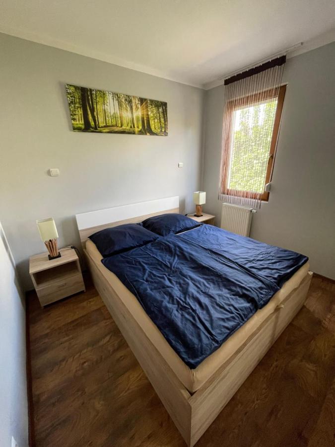 Levi'S Wellness Apartman Siofok Exterior photo
